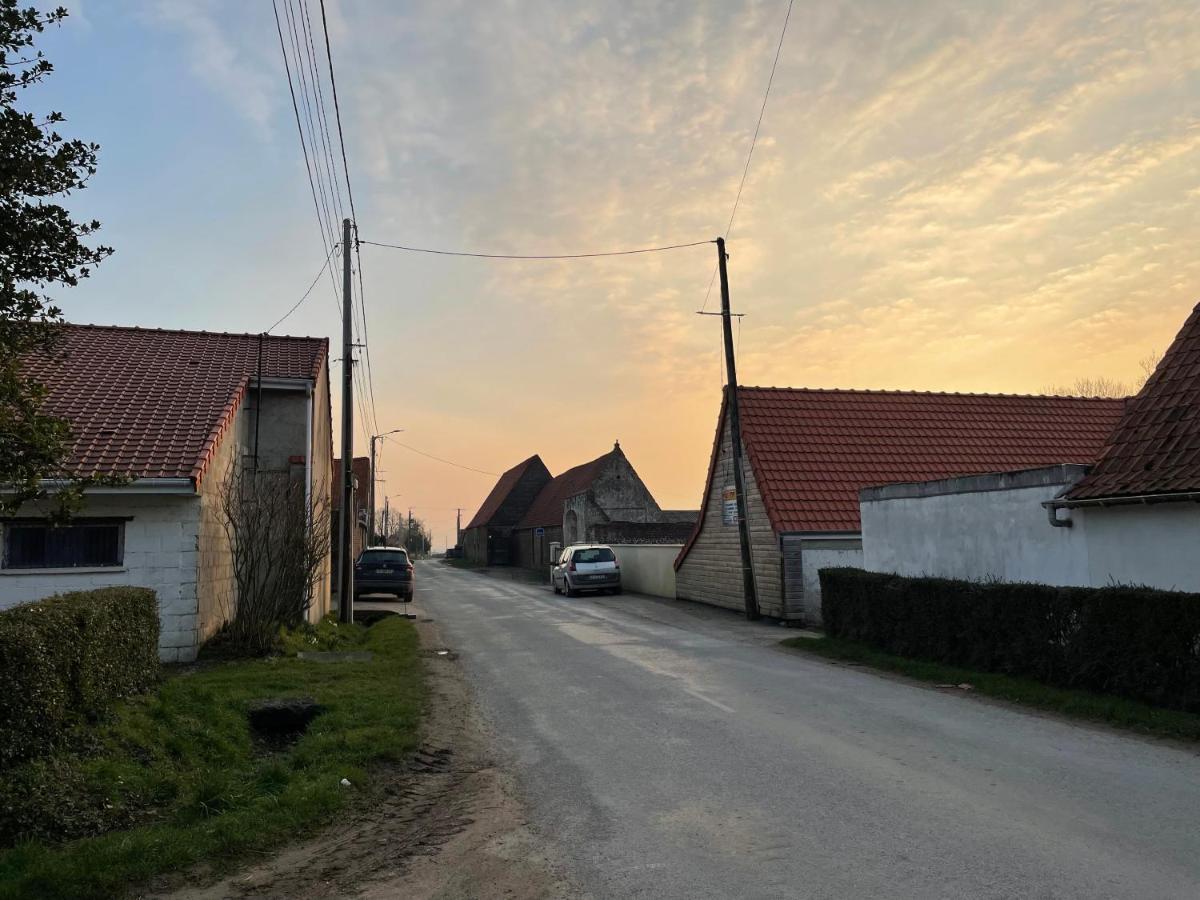 MoringhemGite A La Campagne Mais Proche De Tout别墅 外观 照片